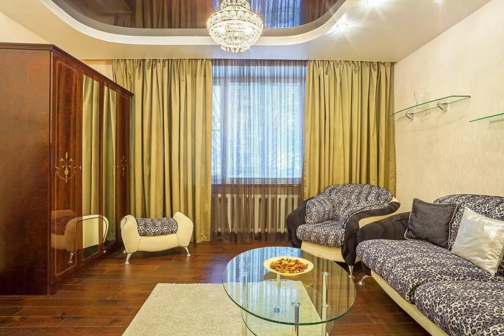 Москва: Lux Apartments (Люкс апартментс) на улице Садовая-Сухаревская