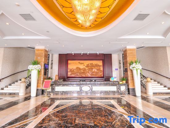 Цзиньхуа: Asia Hotel Jinhua