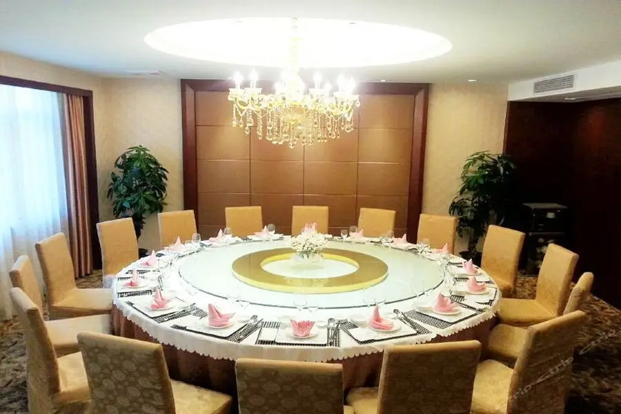 Цзиньхуа: Pan'an Shanshui Feiyi Characteristic Culture Theme Hotel