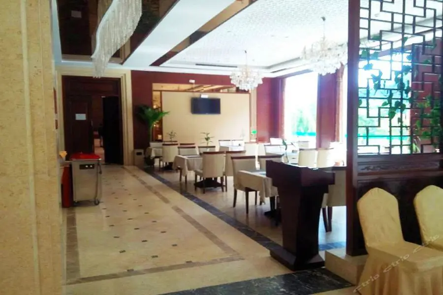 Цзиньхуа: Pan'an Shanshui Feiyi Characteristic Culture Theme Hotel