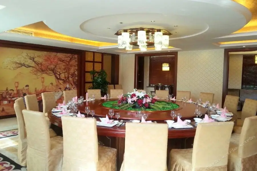 Цзиньхуа: Pan'an Shanshui Feiyi Characteristic Culture Theme Hotel