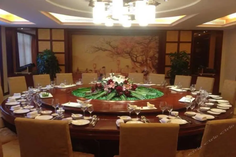 Цзиньхуа: Pan'an Shanshui Feiyi Characteristic Culture Theme Hotel