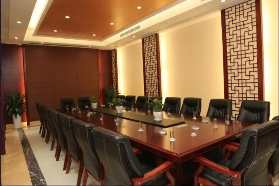 Цзиньхуа: Pan'an Shanshui Feiyi Characteristic Culture Theme Hotel