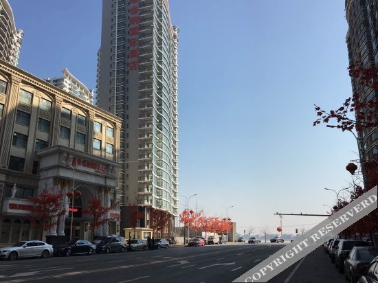 Даньдун: Vienna International Hotel (Dandong Jiangjing Zhidu)