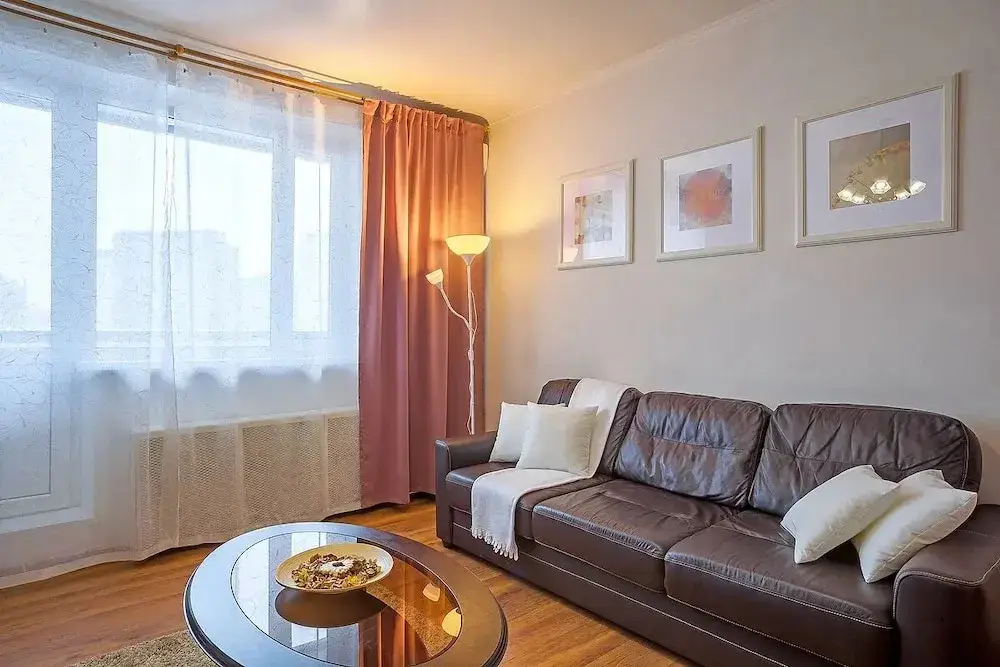 Москва: Апартаменты Lux, ул. Спасская, 8