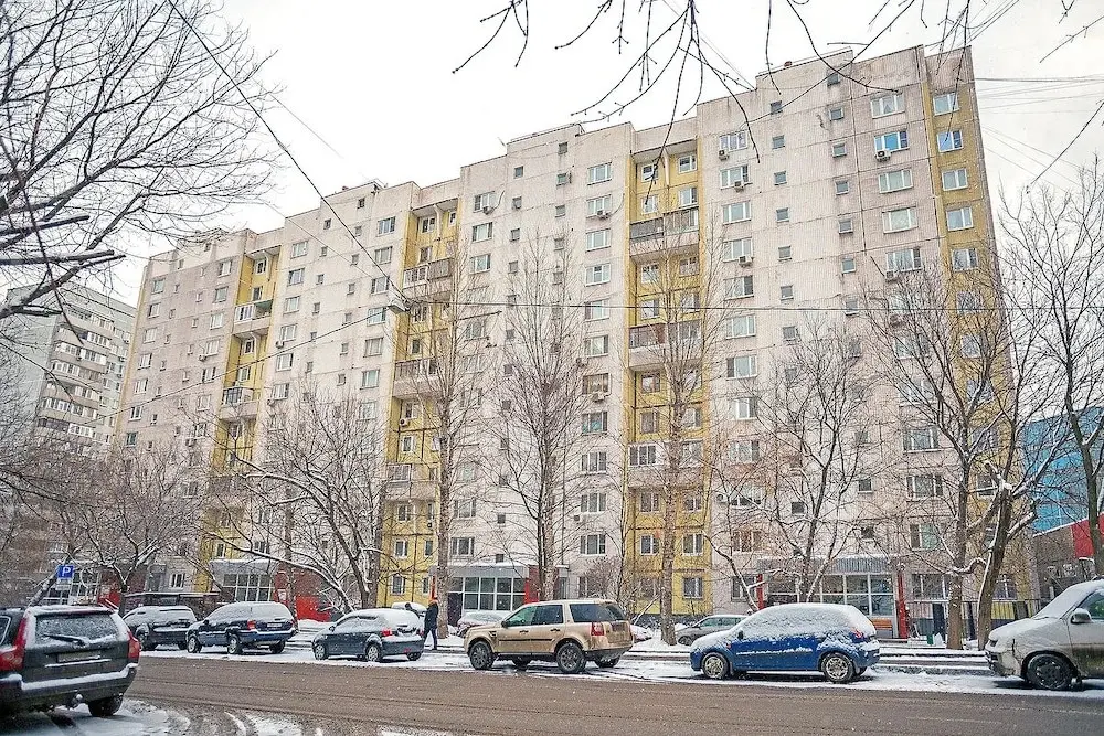 Москва: Апартаменты Lux, ул. Спасская, 8
