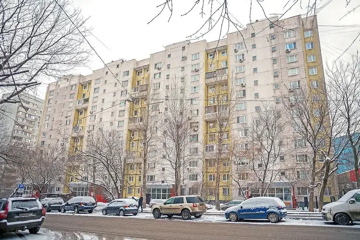 Москва: Апартаменты Lux, ул. Спасская, 8