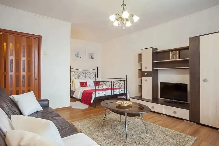 Москва: Апартаменты Lux, ул. Спасская, 8