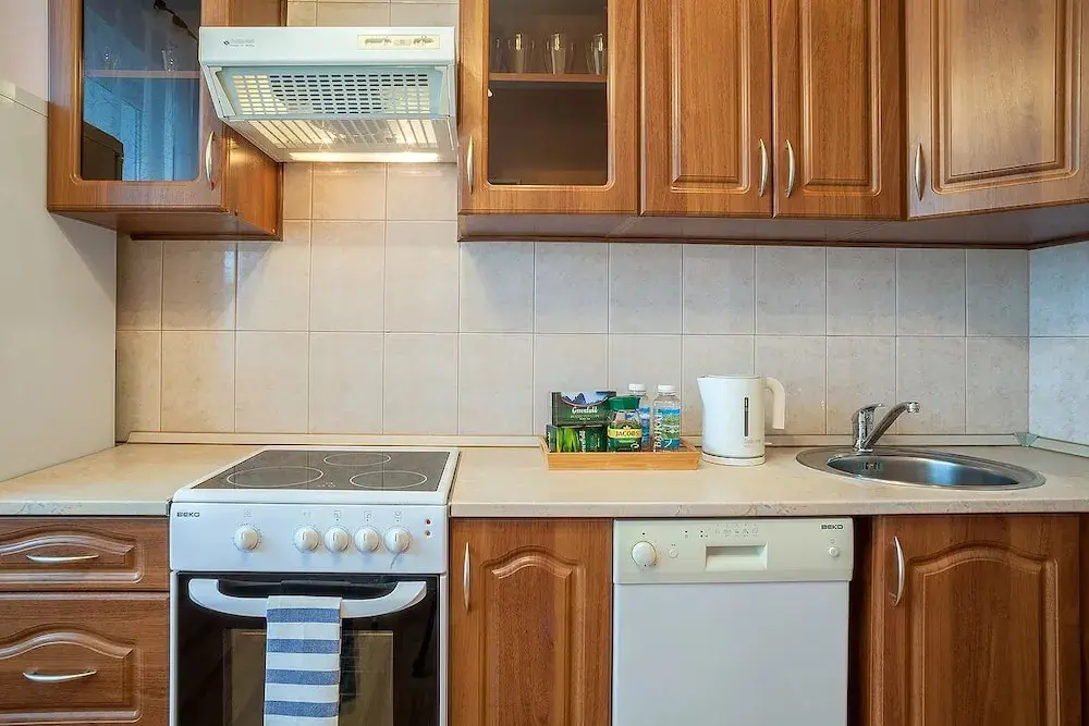 Москва: Апартаменты Lux, ул. Спасская, 8