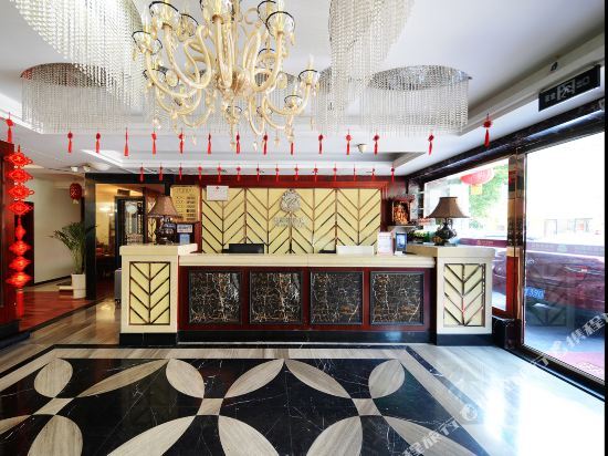Чэнду: Curitis Hotel