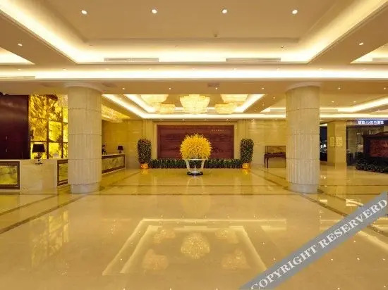 Путянь: Pujing Hotel