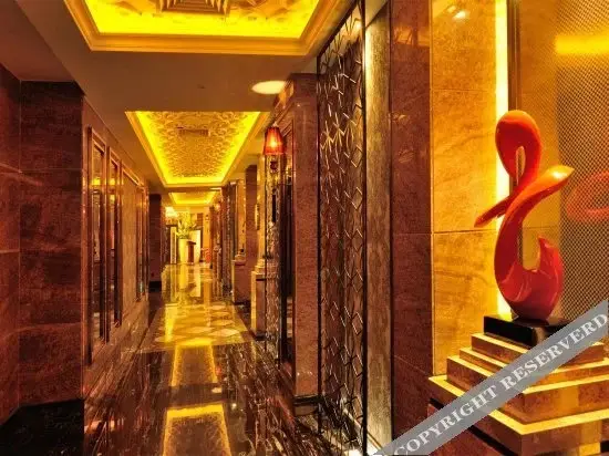 Путянь: Pujing Hotel