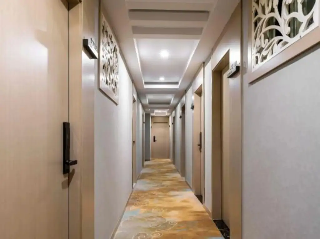 Шанхай: Fulin Hostel