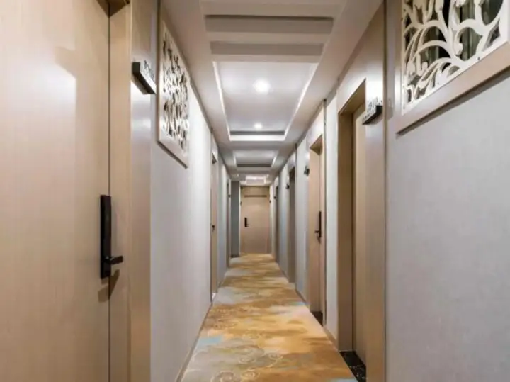 Шанхай: Fulin Hostel