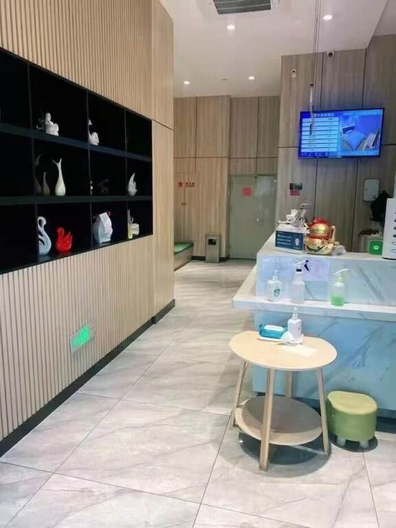 Нанкин: Qingmu Hotel