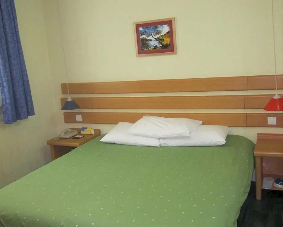 Шанхай: Home Inn Shanghai Pudong District Huinan Town