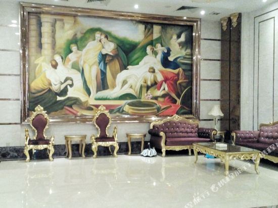 Дунгуань: Ya Yue Hotel