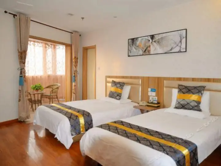 Хэншуй: EAKA365 Chain Hotel (Hengshui Hengbai Yirancheng No. 2 Middle School)