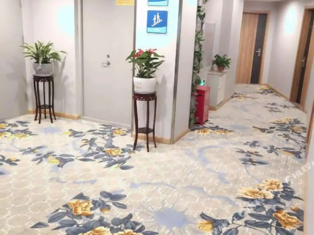 Хэншуй: EAKA365 Chain Hotel (Hengshui Hengbai Yirancheng No. 2 Middle School)