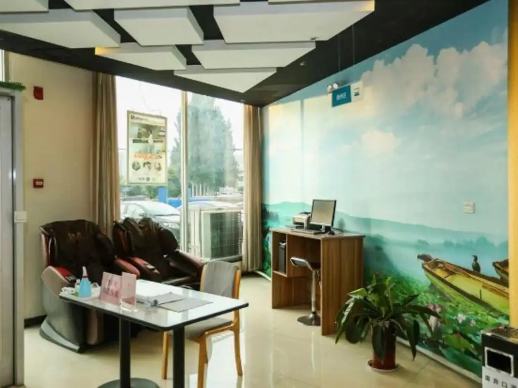 Хэншуй: EAKA365 Chain Hotel (Hengshui Hengbai Yirancheng No. 2 Middle School)