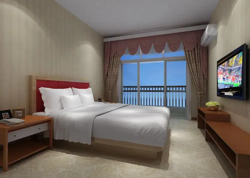 Гуанчжоу: Guangzhou Xiangxieli Hotel