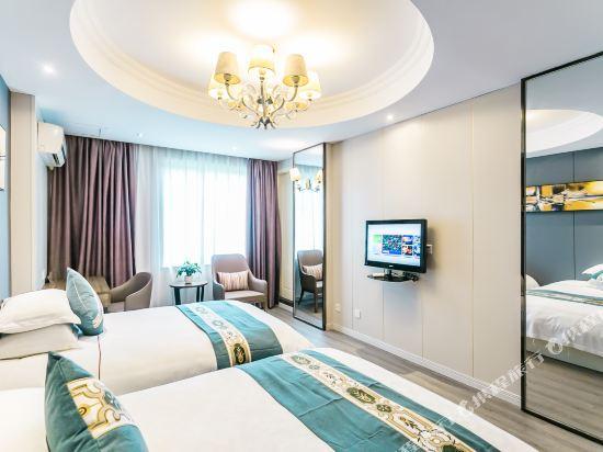 Шаоксинг: Weige Boutique Hotel (Shaoxing City Plaza)
