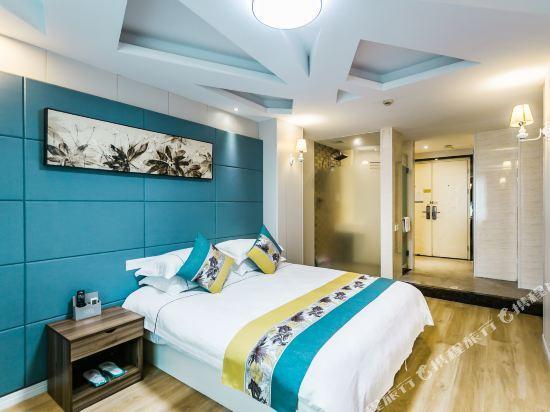 Шаоксинг: Weige Boutique Hotel (Shaoxing City Plaza)