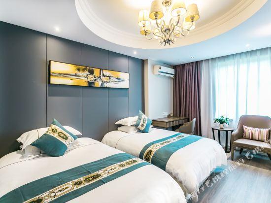 Weige Boutique Hotel (Shaoxing City Plaza) — фото 1