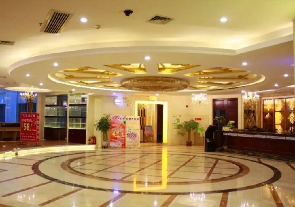 GreenTree Alliance GuangDong GuangZhou HuaDu District YunShan Avenue Sports Center Hotel — фото 1