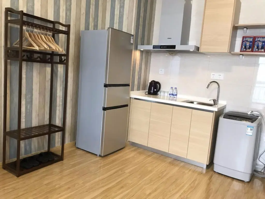 Гуанчжоу: Guangzhou Laiste ApartHotel - Free Shuttle Bus to Canton Fair Complex During Canton Fair Period