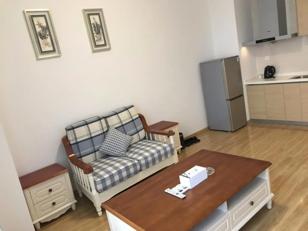 Guangzhou Laiste ApartHotel - Free Shuttle Bus to Canton Fair Complex During Canton Fair Period — фото 1