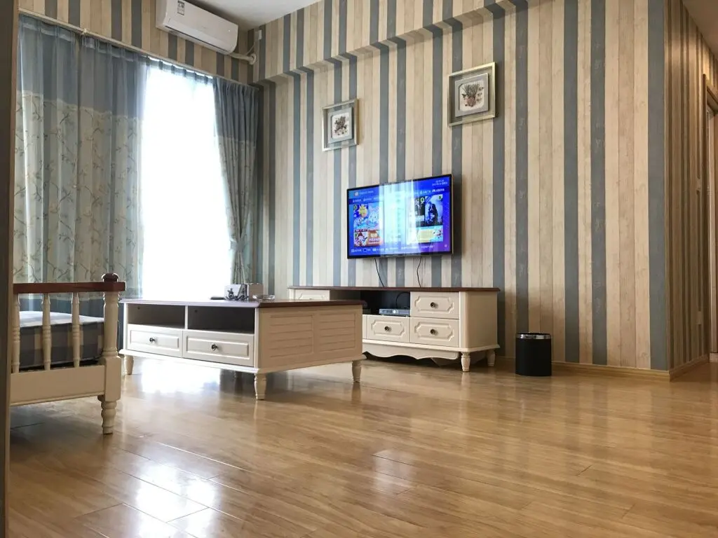 Гуанчжоу: Guangzhou Laiste ApartHotel - Free Shuttle Bus to Canton Fair Complex During Canton Fair Period