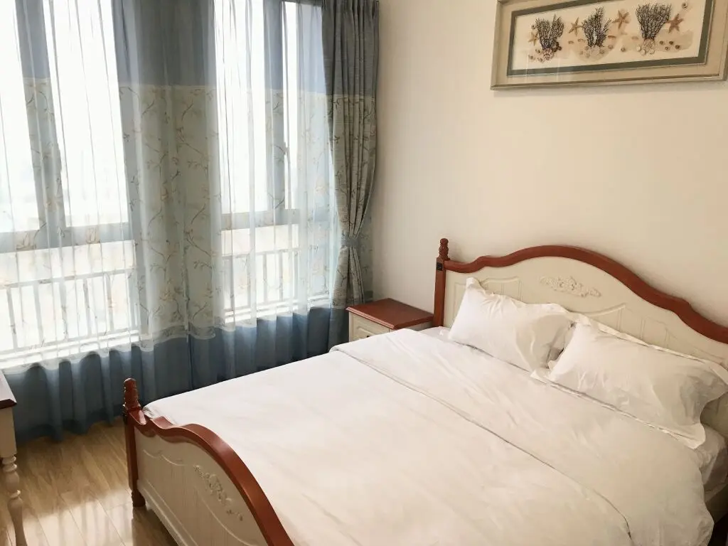 Гуанчжоу: Guangzhou Laiste ApartHotel - Free Shuttle Bus to Canton Fair Complex During Canton Fair Period