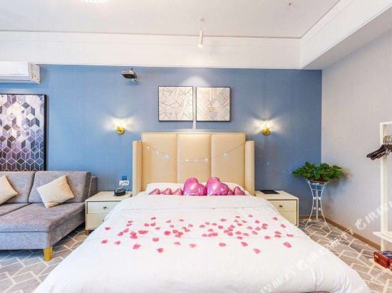 Ухань: Youju Lake View Hotel (Wuhan University East Lake)