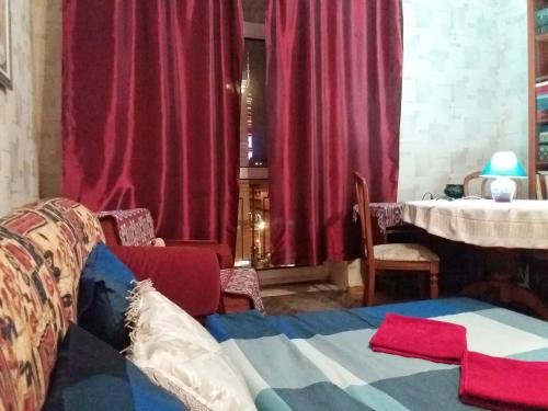 Москва: MoiDom rooms on prospekt Mira
