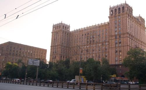 Москва: MoiDom rooms on prospekt Mira