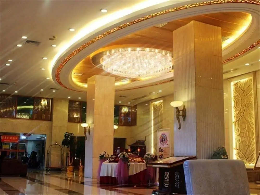 Цюаньчжоу: Huili Hotel