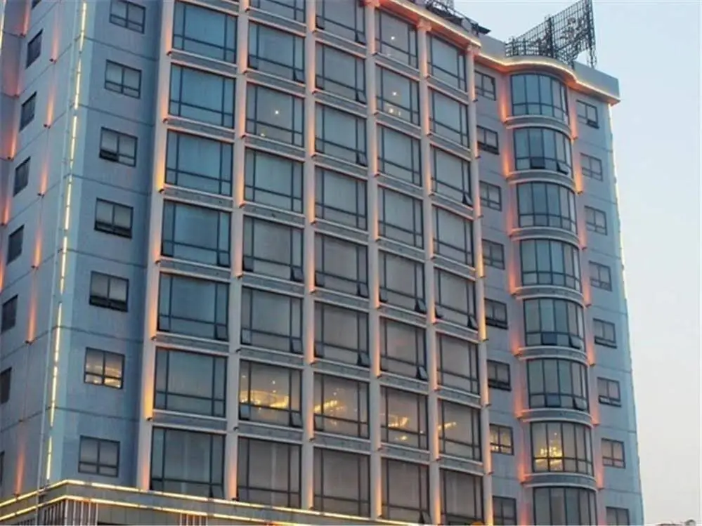 Huili Hotel — фото 1
