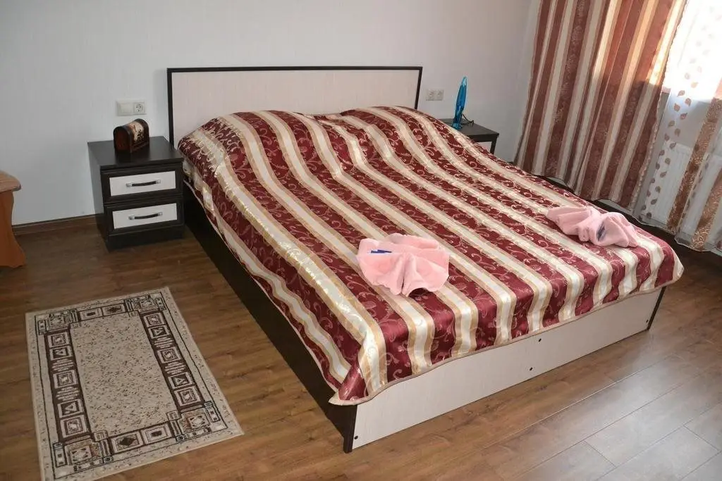 Москва: Mini Hotel Sindbad