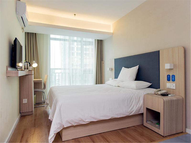 Чэнду: Hanting Hotel Chengdu New Exhibition Center