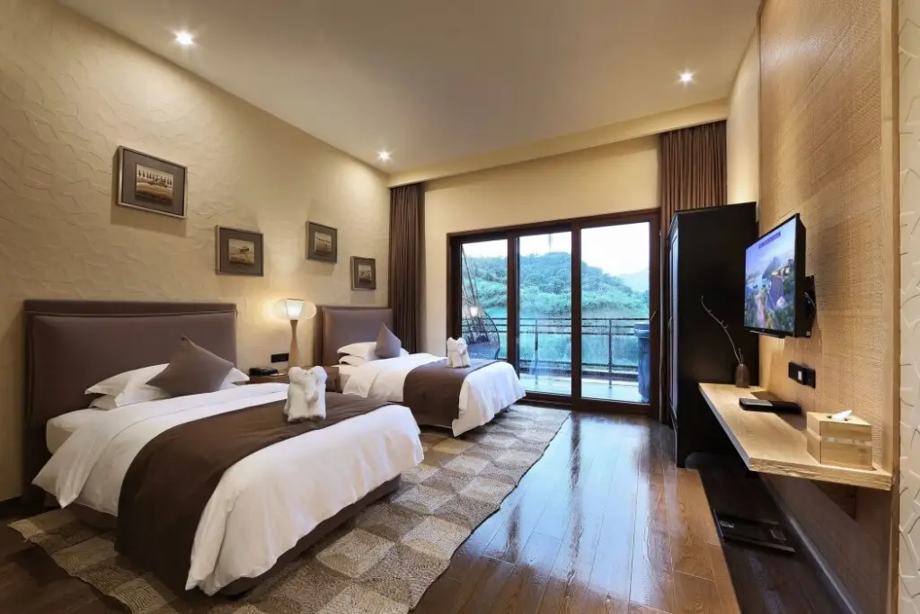 Хучжоу: Joe Lalli Narada Resort