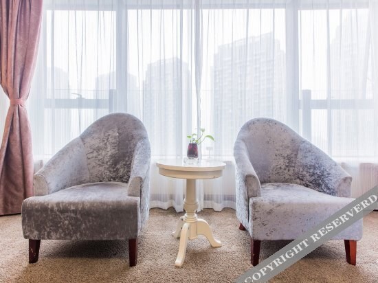 Ханчжоу: Zhiyi Shangpin Hotel (Hangzhou Qianjiang New City)