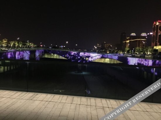 Ханчжоу: Zhiyi Shangpin Hotel (Hangzhou Qianjiang New City)