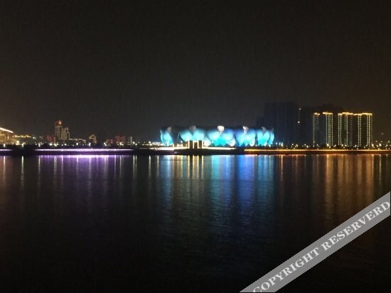Ханчжоу: Zhiyi Shangpin Hotel (Hangzhou Qianjiang New City)