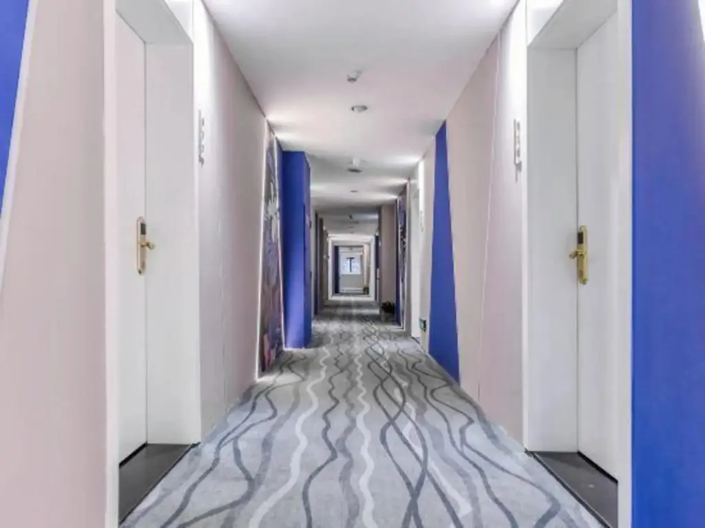 Чунцин: Pearl River No.1 River View Hotel