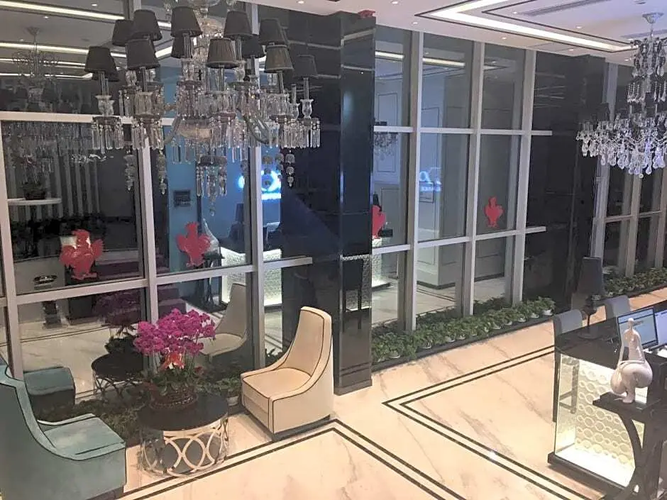 Сиань: Xana Hotelle XiAn Gig Wild Goose Pagoda Branch
