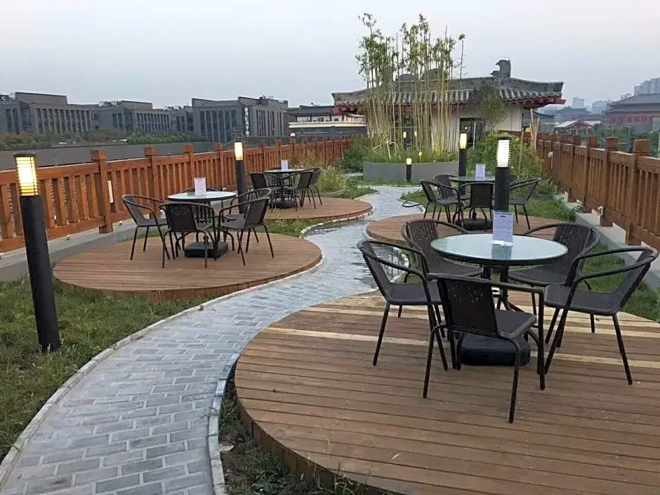 Сиань: Xana Hotelle XiAn Gig Wild Goose Pagoda Branch