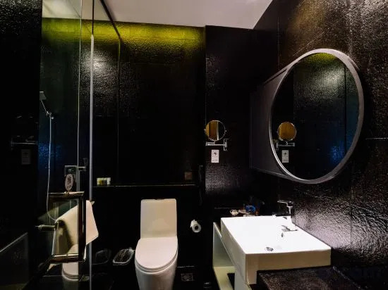Нинбо: Mofang Hotel (Ningbo Railway Station Business and Technology College)
