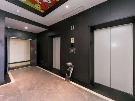 Нинбо: Mofang Hotel (Ningbo Railway Station Business and Technology College)