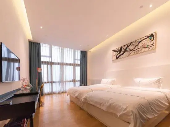 Нинбо: Mofang Hotel (Ningbo Railway Station Business and Technology College)